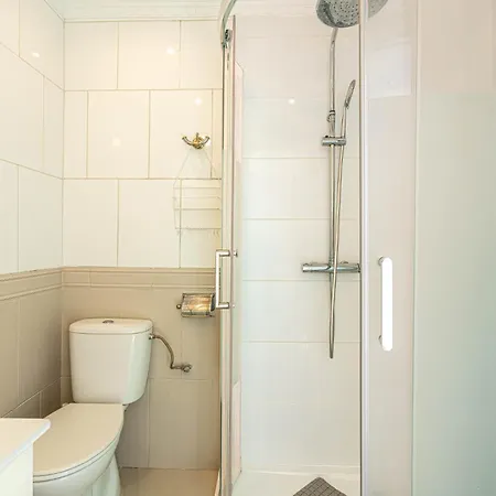 Lejlighed As De Casas - Parque Albatros 2 *