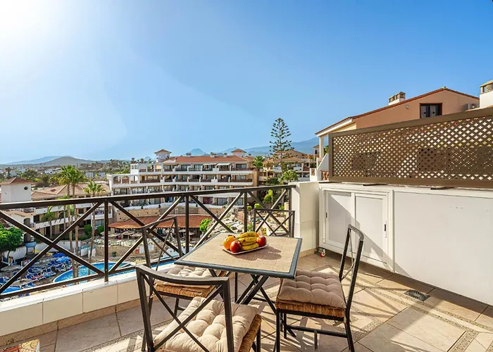 As De Casas - Parque Albatros 2 Apartamento San Miguel de Abona