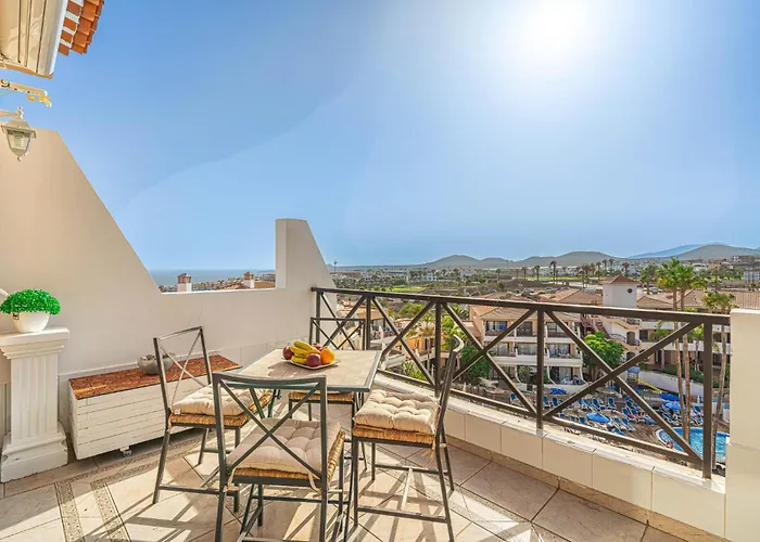 As De Casas - Parque Albatros 2 Apartamento San Miguel de Abona