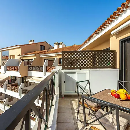 As De Casas - Parque Albatros 2 Appartement *