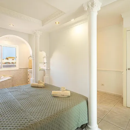 As De Casas - Parque Albatros 2 Appartement San Miguel de Abona