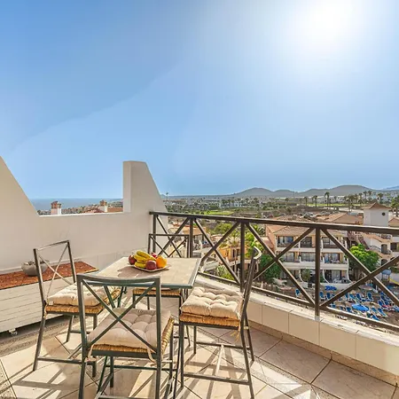 As De Casas - Parque Albatros 2 Appartement San Miguel de Abona