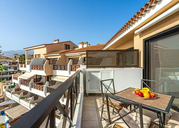 As De Casas - Parque Albatros 2 Apartment *