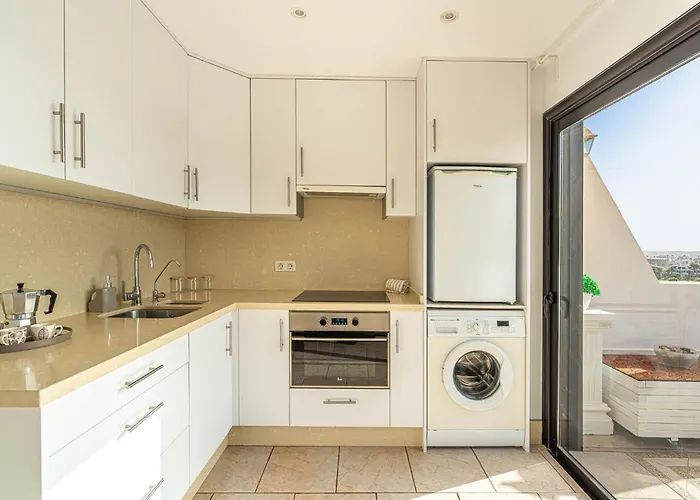 As De Casas - Parque Albatros 2 Apartment *