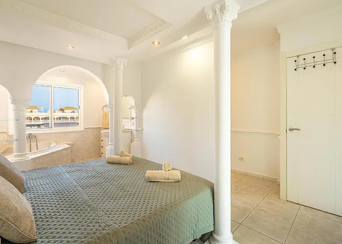 As De Casas - Parque Albatros 2 Апартаменты Сан Мигель