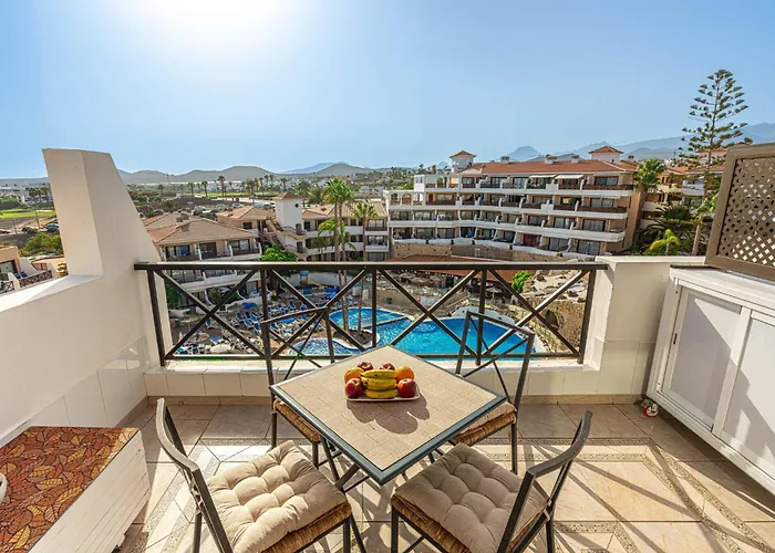 Apartment As De Casas - Parque Albatros 2 San Miguel de Abona