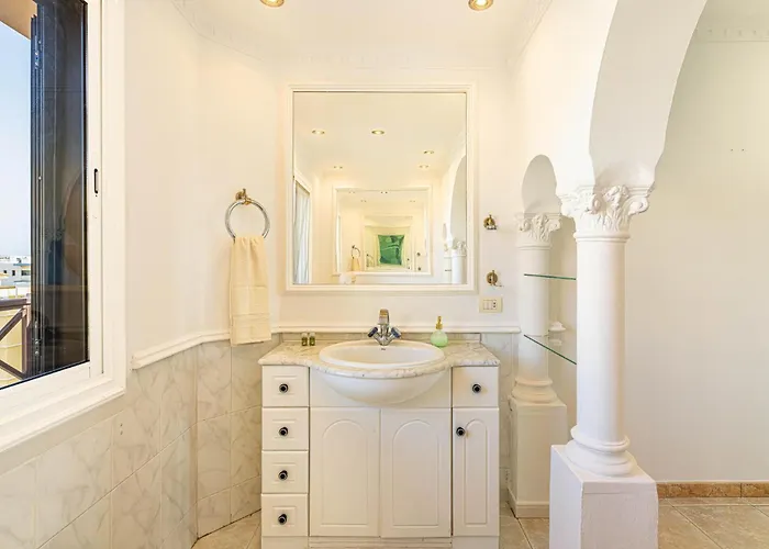 Apartamento As De Casas - Parque Albatros 2 San Miguel de Abona