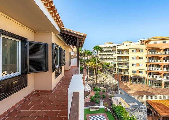 Apartamento As De Casas - Parque Albatros 2 San Miguel de Abona